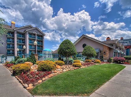Accommodation By Willow Brook Lodge Pigeon Forge Dış mekan fotoğraf
