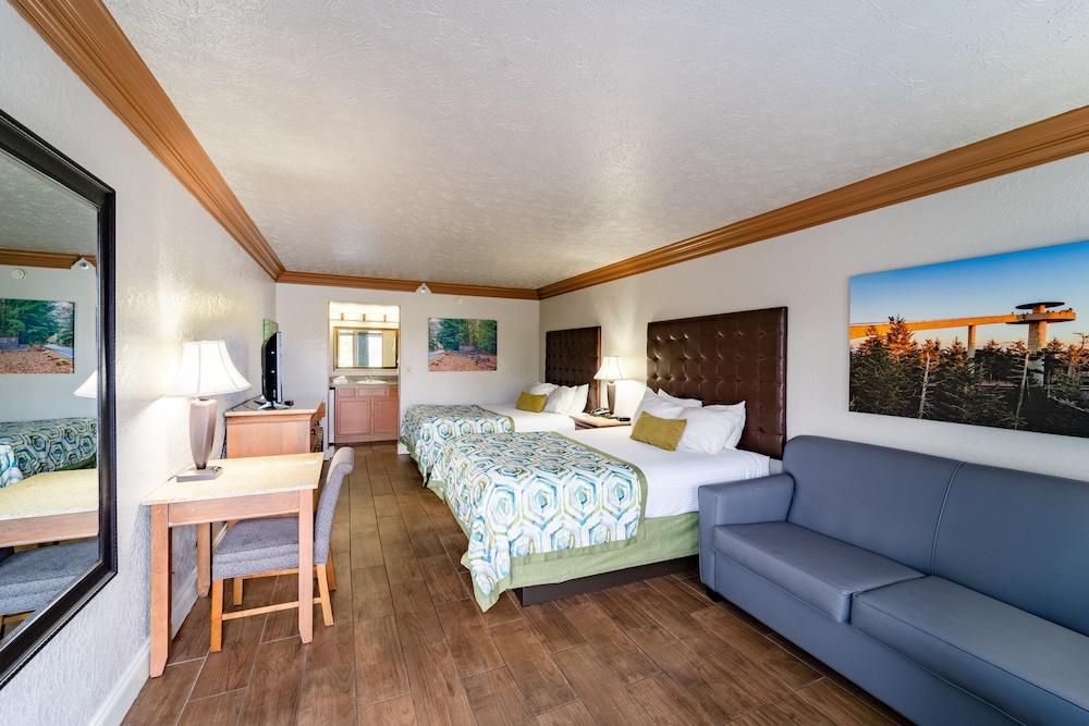 Accommodation By Willow Brook Lodge Pigeon Forge Dış mekan fotoğraf