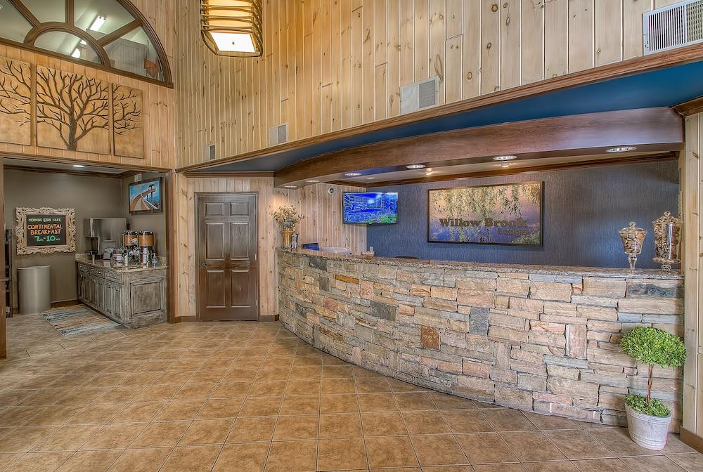 Accommodation By Willow Brook Lodge Pigeon Forge Dış mekan fotoğraf