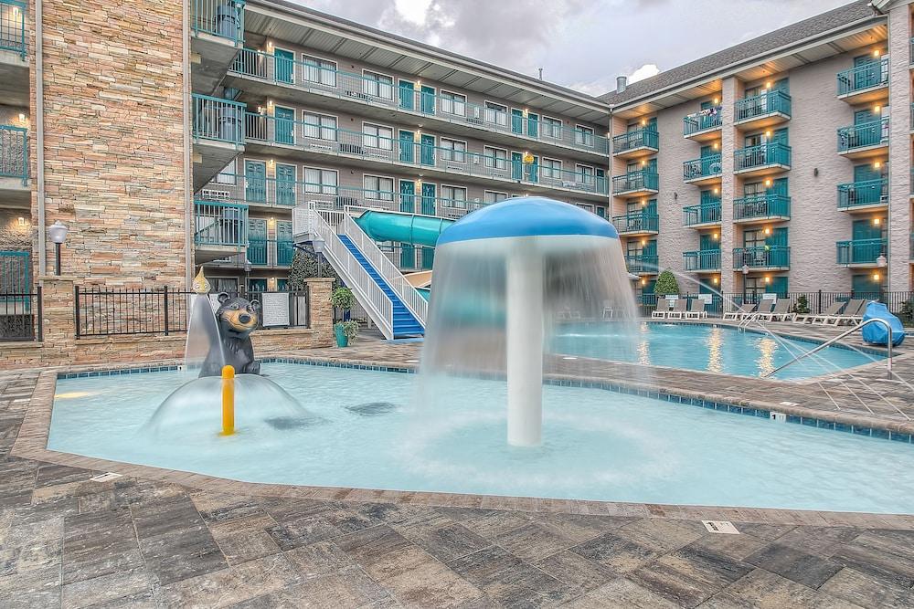 Accommodation By Willow Brook Lodge Pigeon Forge Dış mekan fotoğraf