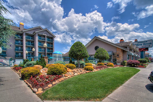 Accommodation By Willow Brook Lodge Pigeon Forge Dış mekan fotoğraf