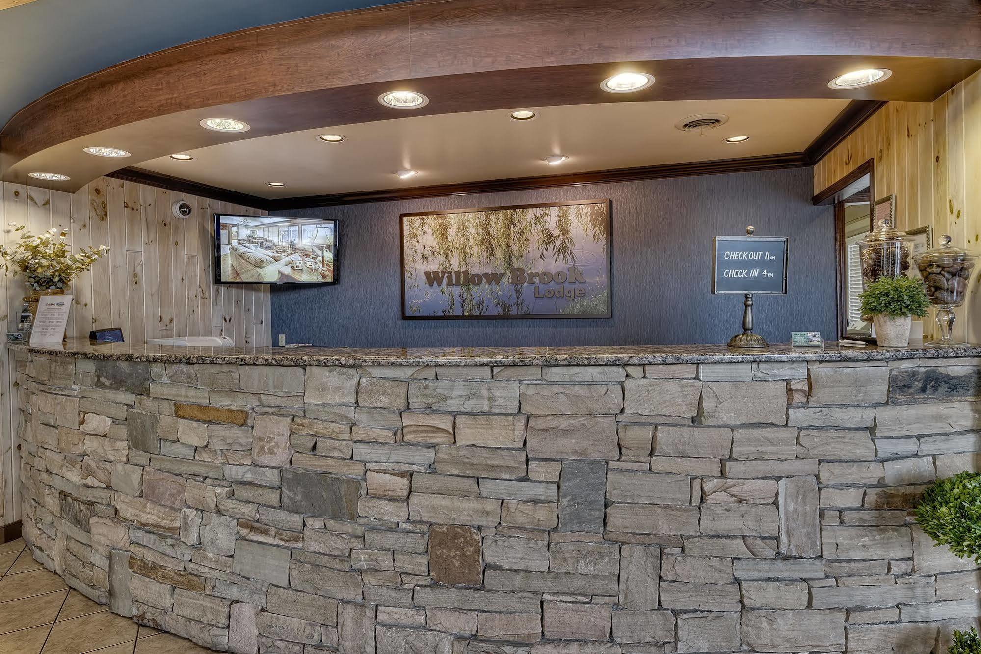 Accommodation By Willow Brook Lodge Pigeon Forge Dış mekan fotoğraf