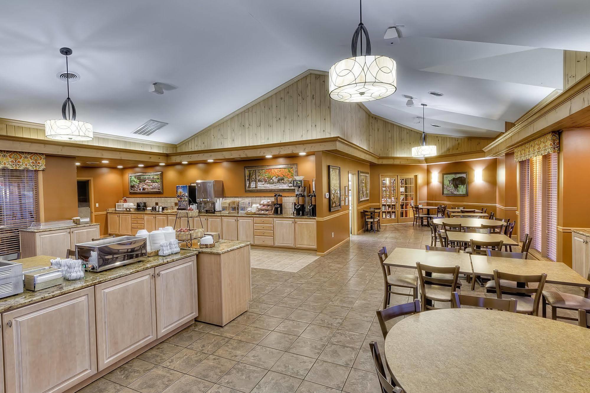 Accommodation By Willow Brook Lodge Pigeon Forge Dış mekan fotoğraf